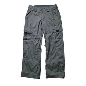 DC Insulated Omni-Tech Cargo Pants Men's Medium Gray